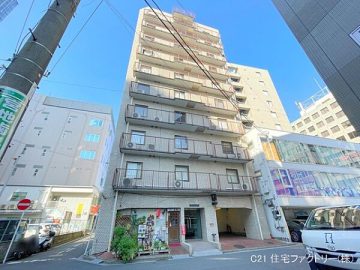 神奈川県横浜市　マンション　大規模修繕工事（2024年12月　完工）のサムネイル