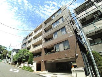 神奈川県川崎市　マンション　大規模修繕工事　（2024年6月　完工）のサムネイル