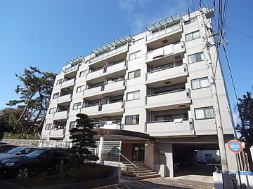 神奈川県茅ケ崎市　マンション　大規模修繕工事（2024年6月　完工）のサムネイル