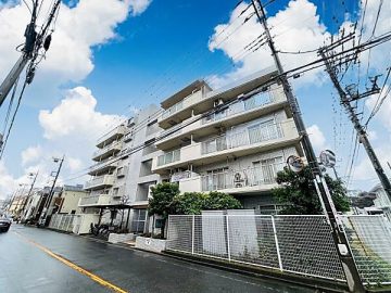 神奈川県横浜市　マンション　大規模修繕工事（2024年10月　完工）のサムネイル